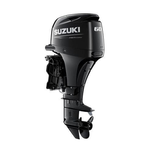 Außenbordmotor - DF60A series - Suzuki Marine Europe - Benzin / für Freizeitschifffahrt / Ölbad
