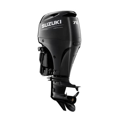 Außenbordmotor - DF70A series - Suzuki Marine Europe - Benzin / für Freizeitschifffahrt / Ölbad