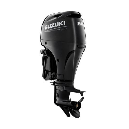 Außenbordmotor - DF80A series - Suzuki Marine Europe - Benzin / für Freizeitschifffahrt / ölfrei