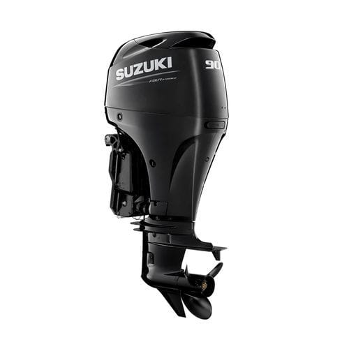 Außenbordmotor - DF90A series - Suzuki Marine Europe - Benzin / für Freizeitschifffahrt / für Berufsschiffe