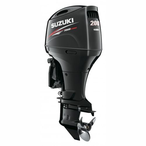 Außenbordmotor - DF200AP series - Suzuki Marine Europe - Benzin / für Freizeitschifffahrt / Ölbad