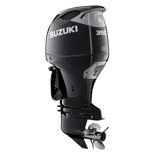Außenbordmotor - DF350A - Suzuki Marine - Benzin / für Freizeitschifffahrt / 4-Takt