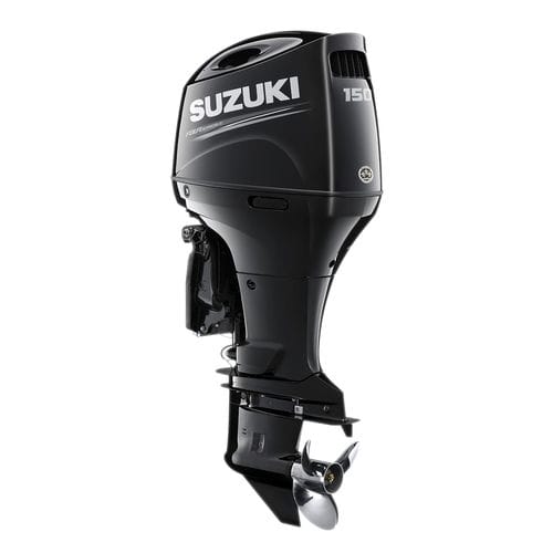 Außenbordmotor - DF150A - Suzuki Marine - Benzin / für Freizeitschifffahrt / 4-Takt
