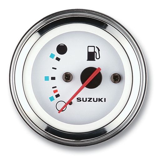 Standanzeige für Boot - 34300-93J13  - Suzuki Marine - Füllstands / analog / Kraftstoff
