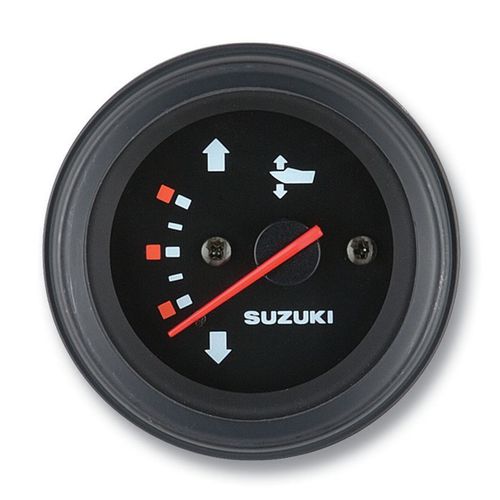 Standanzeige für Boot - 34800-93J13  - Suzuki Marine - Trimm / analog / für Motoren
