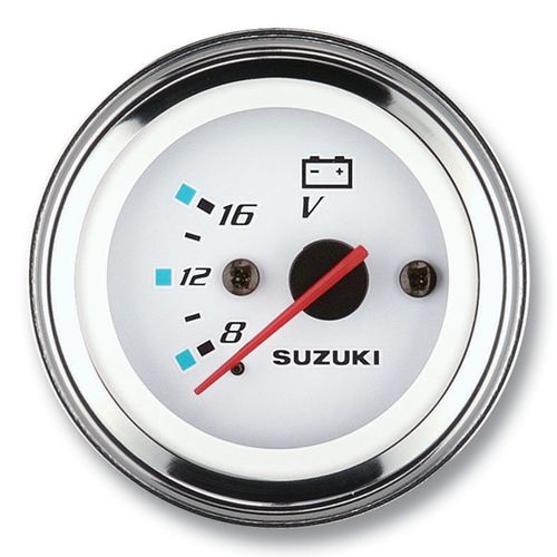 Voltmeter - 34600-93J13  - Suzuki Marine