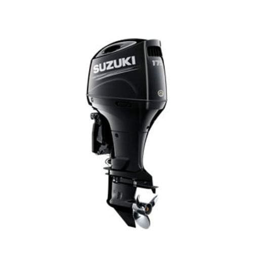 Außenbordmotor - DF175A - Suzuki Marine - Benzin / für Freizeitschifffahrt