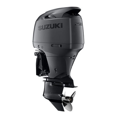 Außenbordmotor - DF250A STEALTH  - Suzuki Marine - Benzin / für Freizeitschifffahrt / 4-Takt