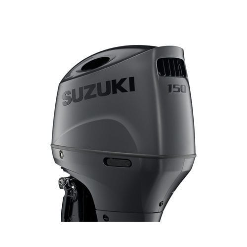 Außenbordmotor - DF150A STEALTH  - Suzuki Marine - Benzin / für Freizeitschifffahrt / 4-Takt