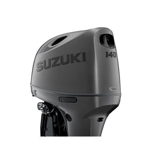 Außenbordmotor - DF140B STEALTH - Suzuki Marine - Benzin / für Freizeitschifffahrt