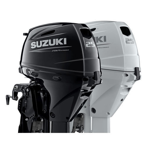 Außenbordmotor - DF25A - Suzuki Marine - Benzin / für Freizeitschifffahrt / 4-Takt