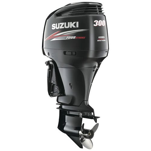 Außenbordmotor - DF300AP  - Suzuki Marine - Benzin / für Freizeitschifffahrt / 4-Takt