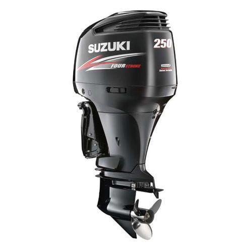 Außenbordmotor - DF250AP  - Suzuki Marine - Benzin / für Freizeitschifffahrt / 4-Takt