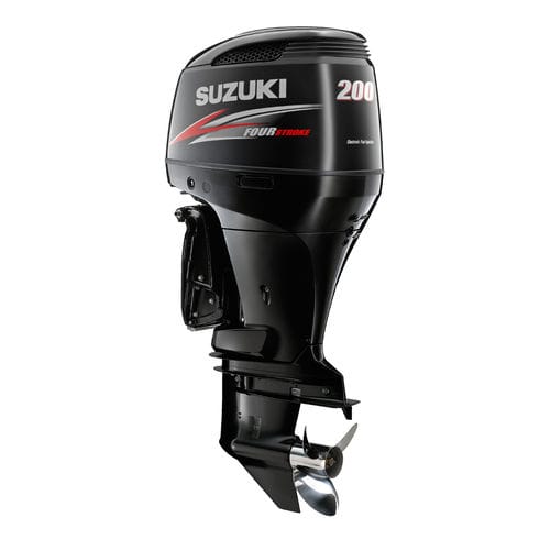 Außenbordmotor - DF200A - Suzuki Marine - Benzin / für Freizeitschifffahrt / 4-Takt