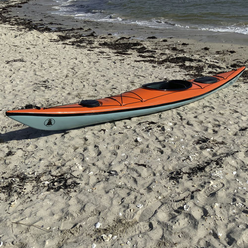 Freizeitkajak - CANUK - Plasmor - Touring / für Angelsport / Meer
