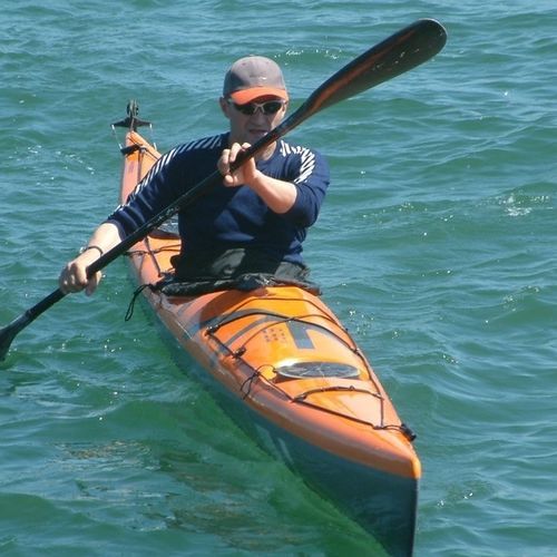 Sport-Wanderfahrt-Kajak - K19 - Plasmor - Marathon / Meer / für Erwachsene