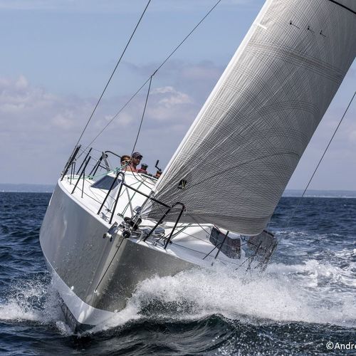 Hochseefahrten-Segelboot - 36  - POGO STRUCTURES - für sportliches Fahrtensegeln / für Fahrten- und Regattasegeln / Ocean Racing