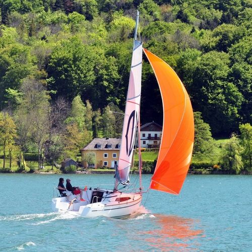 Segelboot für Kreuzfahrten - 22.1 - Sunbeam - Regatta / 1 Kabine / 4 Kojen
