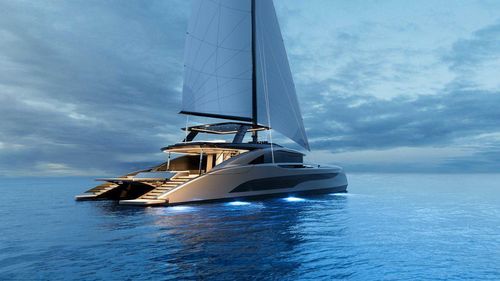 Hochseefahrtensegelyacht - Sunreef 100 Infinity - Sunreef Yachts - Katamaran / Charter / 10 Kojen