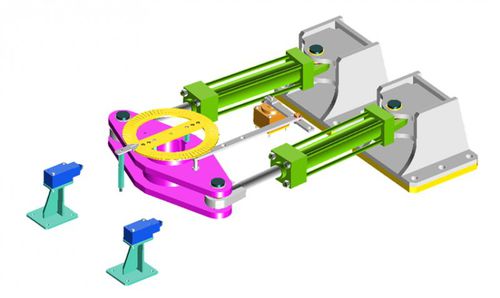 Hydraulische Lenkung - TIM-120 - Rodriquez - für Boot