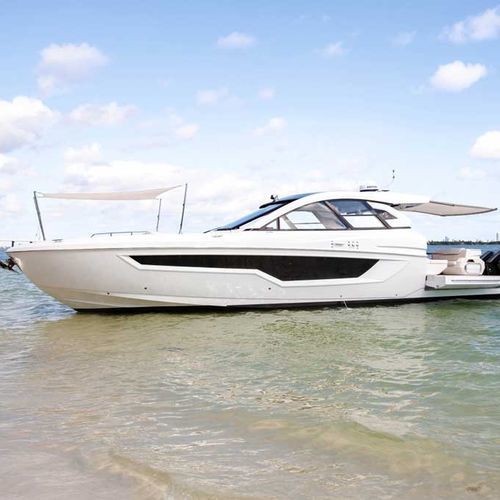 Motoryacht für Kreuzfahrten - 50 GLS - Cruisers - Hardtop