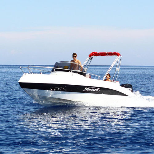 Außenborder-Daycruiser - 19  - Cantiere Nautico Marinello - Open / mit Mittelkonsole / Sport