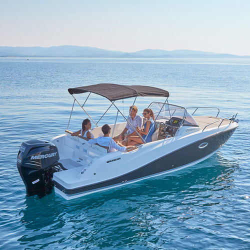 Außenborder-Walkaround - Activ 675 Sundeck - Quicksilver Boats - Open / max. 8 Personen / mit Kabine