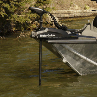 Außenbordmotor - Xi3 freshwater - MotorGuide - elektrisch / für Freizeitschifffahrt