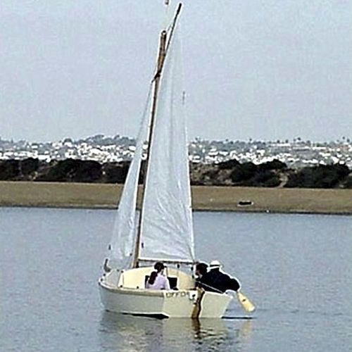 Segelboot / 1 Kabine - Nancy's China 15  - Devlin