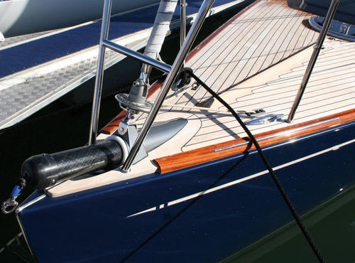 Rollreffanlage für Segelboot - STG 3-4T - Facnor - Genua / auf Deck