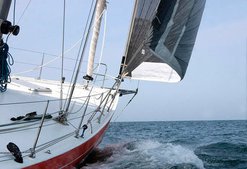 Trommel für Segelboot - FLATDECK - Facnor