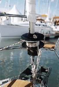 Rollreffanlage für Segelboot - SD - Facnor - Vorsegel / auf Deck