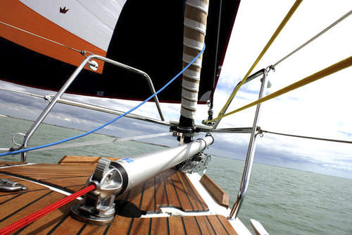 Trommel für Segelboot - ASYM-FX - Facnor