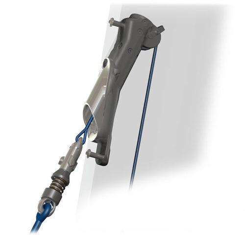 Hook Drehwirbel - 3T / 5T / 7T / 10T - Facnor - für Fall / für Segelboot