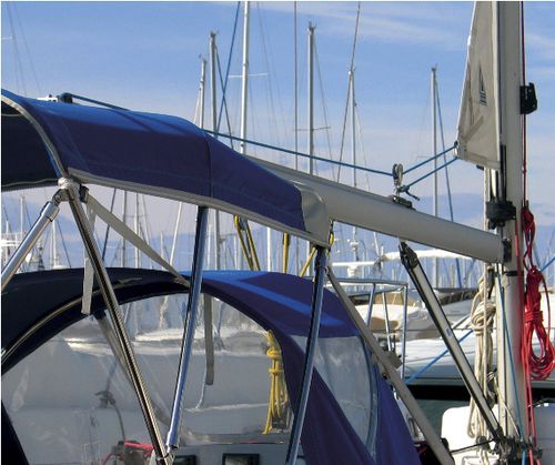 Rollreffanlage für Segelboot - Facnor - für Großsegel