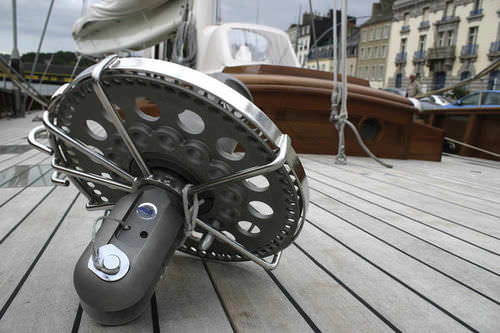Trommel für Segelboot - CUSTOM - Facnor