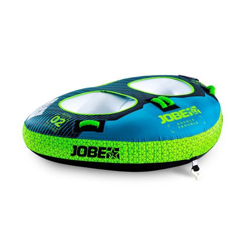 Schleppboje / max. 2 Personen - Trouble  - Jobe Sports - doppelt