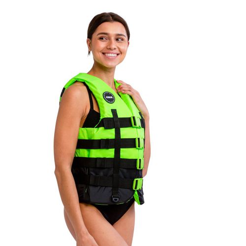Wassersport-Schwimmweste - 4 Buckle - Jobe Sports - unisex / Schaumstoff