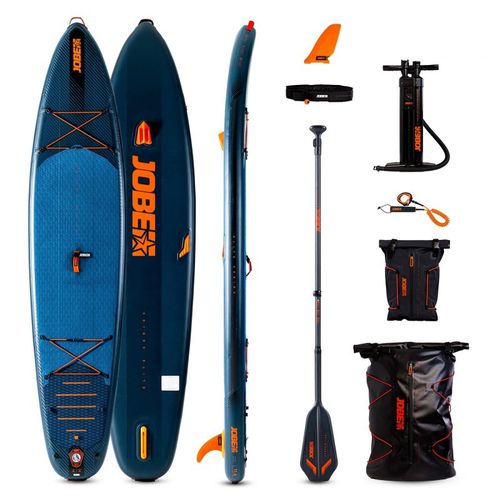 Aufblasbares SUP - Duna Elite 11.6 - Jobe Sports - Touring / für Erwachsene / mehrfarbig