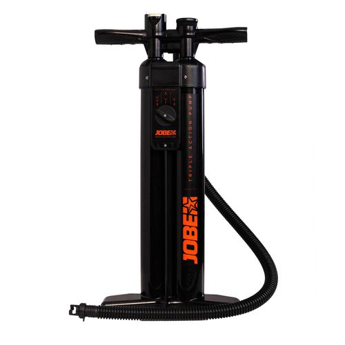 Handluftpumpe - Triple Action - Jobe Sports - für Stand-up-Paddleboard