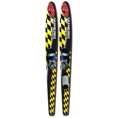 Slalom-Wasserski - Calypso Combo - Ron Marks