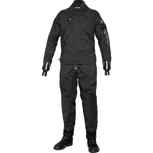 Tauch-Trockenanzug - AQUA-TREK I - Bare Divewear - Langarm / einteilig / sonstige