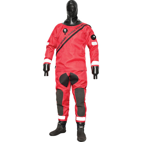 Tauch-Trockenanzug - TRILAM COAST GUARD - Bare Divewear - einteilig / mit Kopfhaube / sonstige