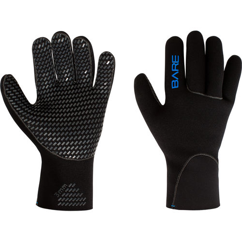 Tauchhandschuh - 3MM - Bare Divewear - Ganzkörper