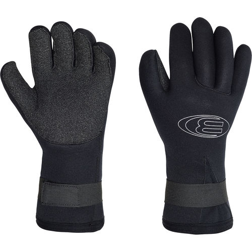 Tauchhandschuh - 5MM K-PALM GAUNTLET - Bare Divewear - Ganzkörper / Neopren