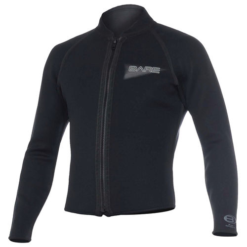 Neopren-Shirt / Langarm - 3MM  - Bare Divewear