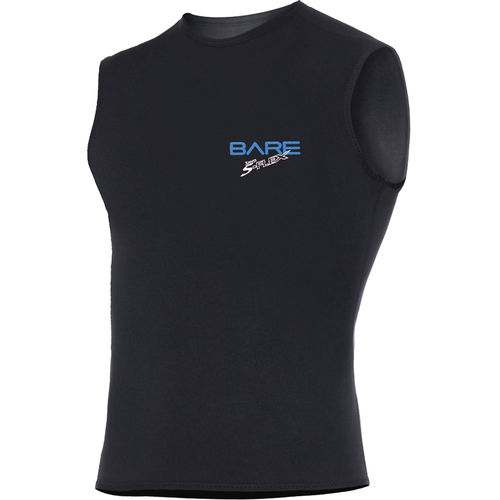 Ärmelloses Lycra-Shirt - 3MM - Bare Divewear - Thermo