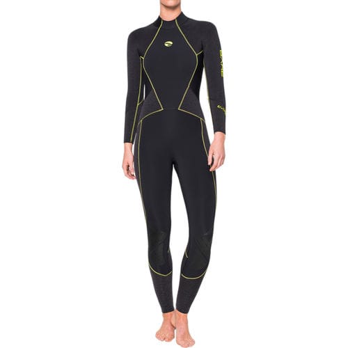 Tauchnassanzug - EVOKE - Bare Divewear - Langarm / einteilig / 3 mm