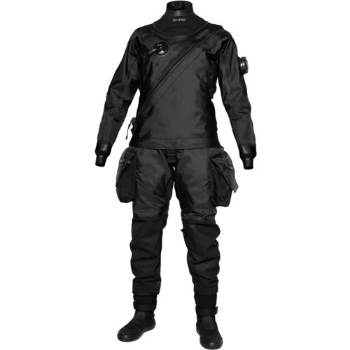 Tauch-Trockenanzug - X-MISSION - Bare Divewear - einteilig / sonstige / für Frauen