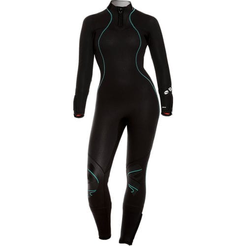 Tauchnassanzug - NIXIE ULTRA FULL - Bare Divewear - Langarm / einteilig / 7 mm